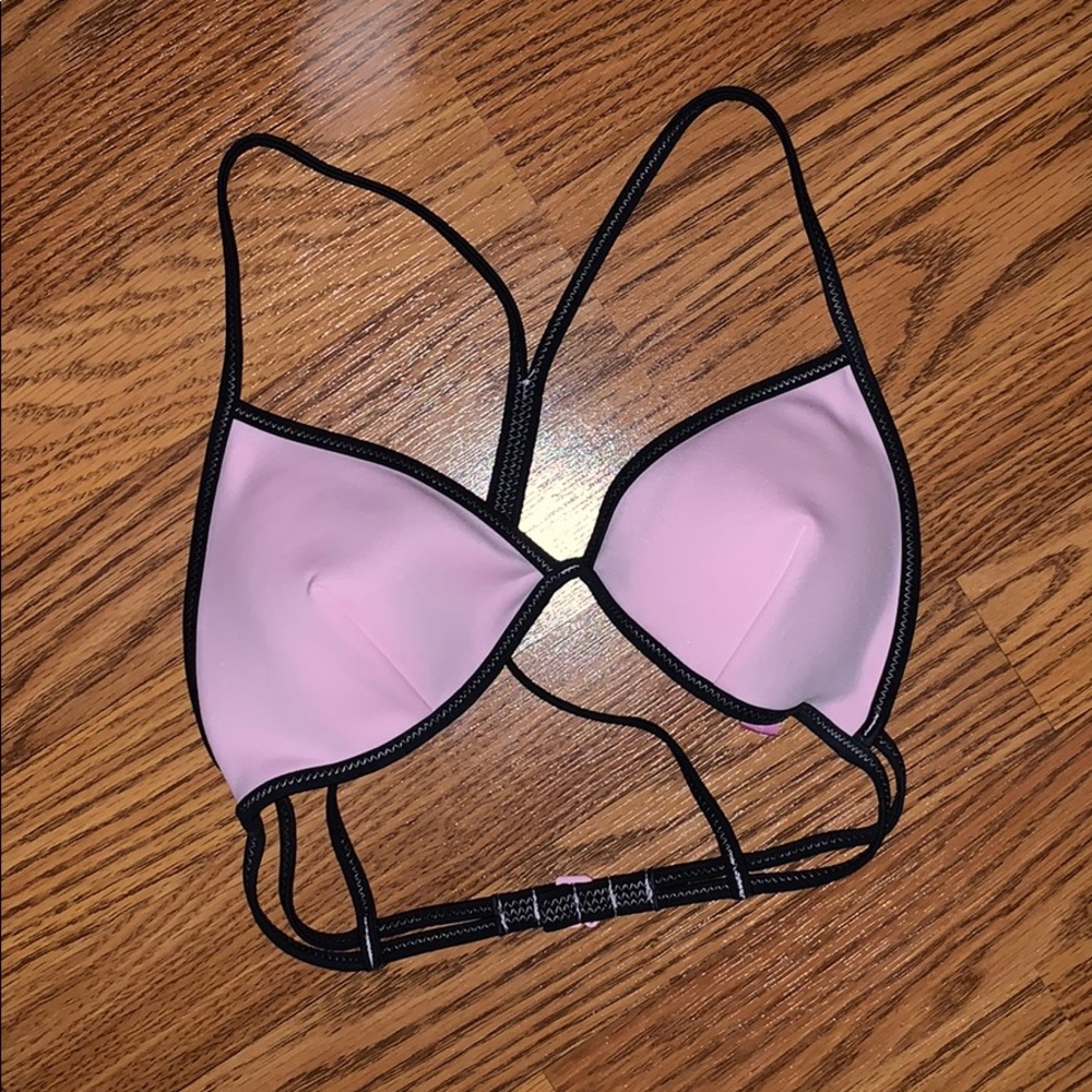Swim suit top